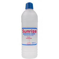 Sunrise Ήπια Αλκοολούχος Λοσιόν 70° 245ml
