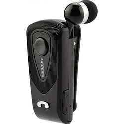 Fineblue F930 Ακουστικό Bluetooth In Ear Πέτου Black