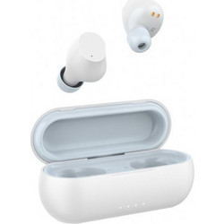 Havit i98 Ακουστικά Bluetooth In Ear Ανθεκτικά στο Νερό White