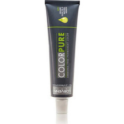 Lorvenn Color Pure 10.2 Ξανθό Πολύ Ανοιχτό Ιριζέ Μόνιμη Βαφή Μαλλιών Χωρίς Αμμωνία 50ml