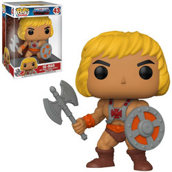 Funko Pop! Television Masters Of The Universe 43 He-Man 25cm