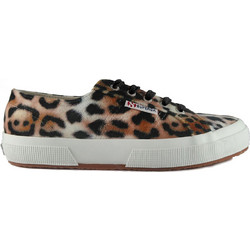 Superga 2750-Fanvelvet Γυναικεία Sneakers Πολύχρωμα S00DKM0-A0T