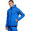 Nike Sportswear Tech Fleece Ανδρική Ζακέτα Φούτερ με Κουκούλα και Φερμουάρ Royal Blue CU4489-480
