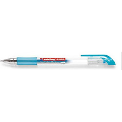 Edding Στυλό Gel 0.7mm Γαλάζιο 2185
