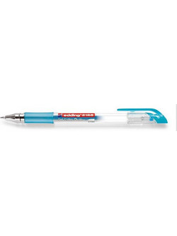 Edding Στυλό Gel 0.7mm Γαλάζιο 2185