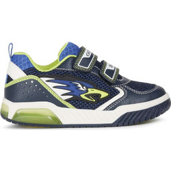 Geox Inek Παιδικά Sneakers Navy Μπλε J159CB014BUC0749