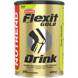 Nutrend Flexit Gold Drink Pear 400gr