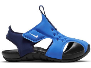 Nike Sunray Protect 2 Παιδικά Παπούτσια Θαλάσσης για Αγόρι Μπλε 943827-403