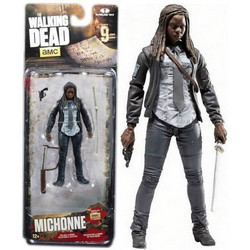 McFarlane The Walking Dead Constable Michonne 15cm