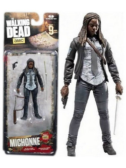 McFarlane The Walking Dead Constable Michonne 15cm