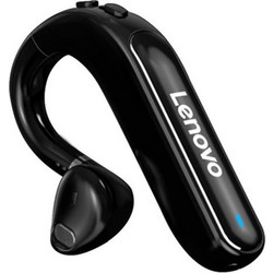 Lenovo TW16 Ακουστικό Bluetooth Earbud Black