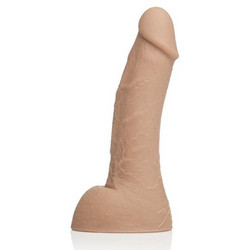 Fleshlight Brent Everett Ρεαλιστικό Dildo με Όρχεις 20.3cm Flesh