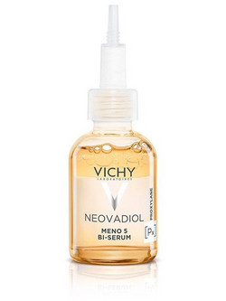 Vichy Neovadiol Meno 5 Bi-Serum Αντιγηραντικό Ενυδατικό Serum Προσώπου για Ανάπλαση 30ml