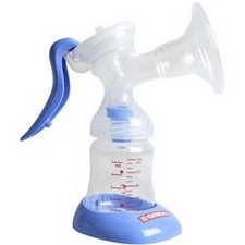 Gima Μονό Χειροκίνητο Θήλαστρο Χωρίς BPA 150ml