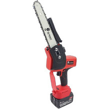 LG Motors KM06037 Κλαδευτικό Αλυσοπρίονο Μπαταρίας 21V 1.9kg με Λάμα 18cm