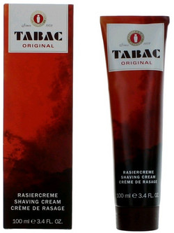 Tabac Maurer & Wirtz Κρέμα Ξυρίσματος 100ml