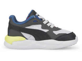 Puma X-Ray Speed Παιδικά Sneakers Πολύχρωμα 384900-02