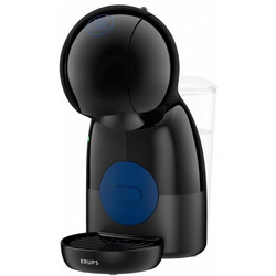 Krups Nescafe Dolce Gusto Piccolo XS Καφετιέρα Espresso για Kάψουλες Dolce Gusto 15bar Black Blue