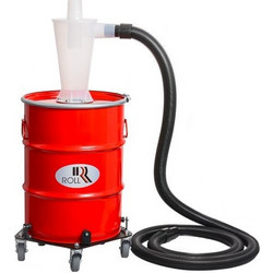 Διαχωριστής Σκόνης - Κυκλώνας με δοχείο 45L