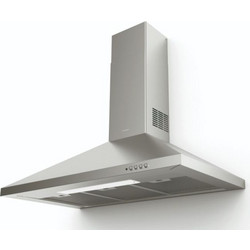 Faber Smart Strip PB X A Απορροφητήρας Καμινάδα-Τζάκι 90cm Inox
