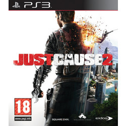 Just Cause 2 PS3
