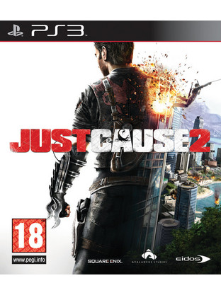 Just Cause 2 PS3
