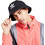 Adidas Adicolor Trefoil Καπέλο Bucket Υφασμάτινο Μαύρο AJ8995