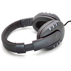 Ezra GE07 Gaming Headset Over Ear Black