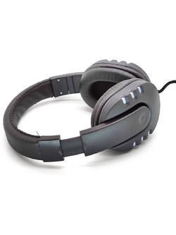 Ezra GE07 Gaming Headset Over Ear Black