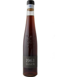 ΕΟΣ Σάμου Σάμος 1963 Κρασί Κόκκινο Γλυκό 375ml