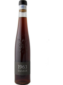 ΕΟΣ Σάμου Σάμος 1963 Κρασί Κόκκινο Γλυκό 375ml
