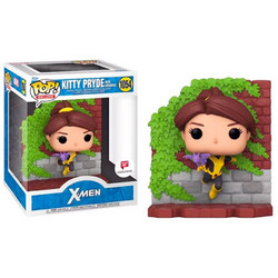 Funko Pop! Deluxe Kitty Pryde 1054 X-Men Exclusive