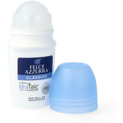 Felce Azzurra Classico IdraTalc Αποσμητικό Roll On 48h Χωρίς Αλουμίνιο 50ml