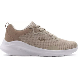 Fila Memory Lana 2 Γυναικεία Αθλητικά Παπούτσια για Τρέξιμο Μπεζ 5AF23024-116