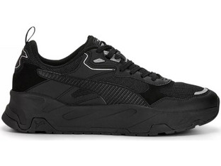 Puma Trinity Ανδρικά Sneakers Μαύρα 389289-03