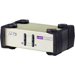 Aten KVM Switch CS82U 2 x PS / 2-USB VGA