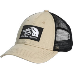 The North Face Καπέλο Jockey με Δίχτυ Snapback Υφασμάτινο Μπεζ NF0A5FXA3X4