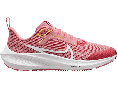 Nike Air Zoom Pegasus 40 Παιδικά Αθλητικά Παπούτσια για Τρέξιμο Ροζ DX2498-600