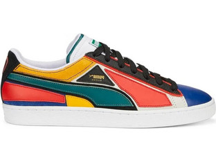 Puma Ανδρικά Sneakers Πολύχρωμα 387480-01