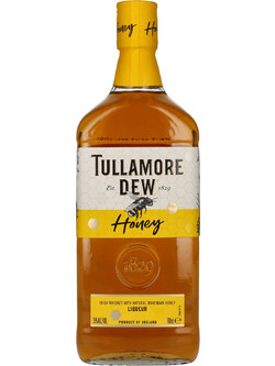 Tullamore Dew Honey Ουίσκι Single Malt 35% 700ml