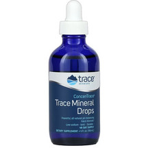 Trace Minerals Ionic Fulvic Acid 250mg 59ml