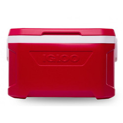 Igloo Marine Profile 50 Φορητό Ψυγείο 47lt Κόκκινο 41682