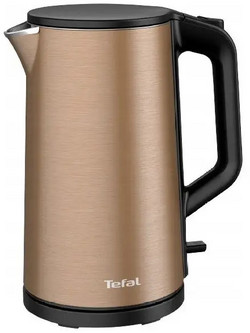 Tefal KI583C Ανοξείδωτος Βραστήρας 1.5lt 2000W