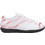 Puma Attacanto TT 107481-04 Παιδικά Ποδοσφαιρικά Παπούτσια με Σχάρα Λευκά Πορτοκαλί
