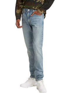 Levi's 512 Ανδρικό Τζιν Παντελόνι Κανονική Εφαρμογή Μπλε 28833-0733
