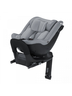 Kinderkraft i-Guard Κάθισμα Αυτοκινήτου i-Size 9-18kg ISOfix Cool Grey