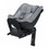 Kinderkraft i-Guard Κάθισμα Αυτοκινήτου i-Size 9-18kg ISOfix Cool Grey