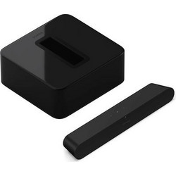 Sonos Ray & Sonos Sub Entertainment Soundbar 2.0 με Τηλεχειριστήριο Black