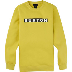 Burton Vault Ανδρικό Φούτερ Κίτρινο 20371109-701