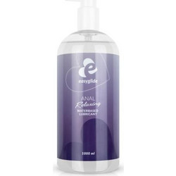 Easyglide Anal Relaxing Λιπαντικό Gel Νερού Πρωκτού 1lt